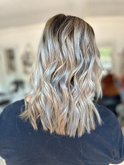 Root smudge & platinum