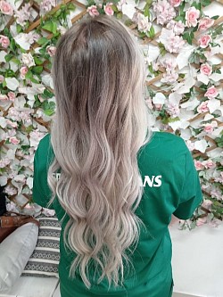 Ombre Balayage