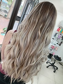 Balayage ombre