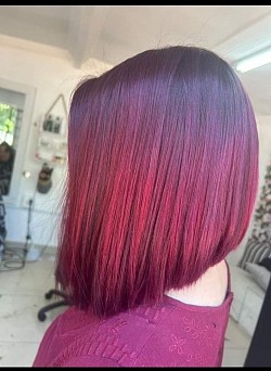 Maroon