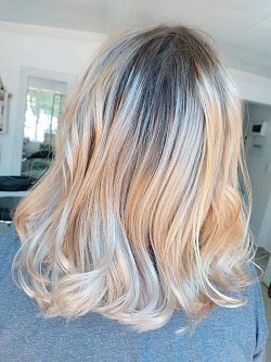 Balayage ombre