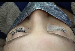 Classic lashes