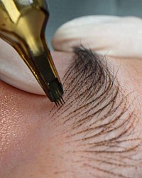 Permanent makeup